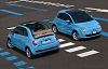 2011 Fiat 500 with TwinAir engine. Image by Fiat.