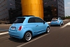 2011 Fiat 500 with TwinAir engine. Image by Fiat.