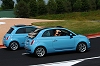 2011 Fiat 500 with TwinAir engine. Image by Fiat.