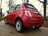 2009 Fiat 500C. Image by Dave Jenkins.