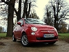 2009 Fiat 500C. Image by Dave Jenkins.