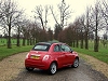 2009 Fiat 500C. Image by Dave Jenkins.