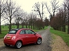 2009 Fiat 500C. Image by Dave Jenkins.