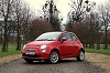 2009 Fiat 500C. Image by Dave Jenkins.