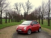 2009 Fiat 500C. Image by Dave Jenkins.