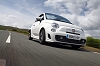 First Drive: Abarth 500C. Image by Fiat.