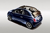 Fiat 500C gets Diesel treatment. Image by Fiat.