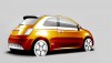 2013 Fiat 500e. Image by Fiat.