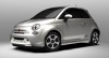 2013 Fiat 500e. Image by Fiat.