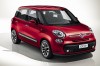 Fiat 500L to debut in Geneva. Image by Fiat.