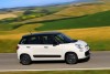 2012 Fiat 500L. Image by Fiat.