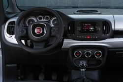 2014 Fiat 500L Beats. Image by Fiat.