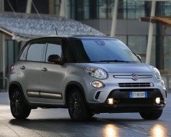 2014 Fiat 500L Beats. Image by Fiat.