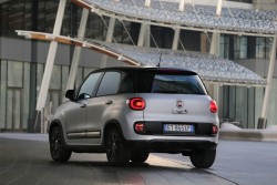 2014 Fiat 500L Beats. Image by Fiat.