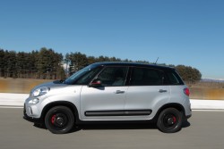 2014 Fiat 500L Beats. Image by Fiat.