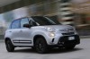 First drive: Fiat 500L Beats Edition. Image by Fiat.