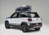 2014 Fiat 500L Vans Design Concept. Image by Fiat.