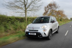 2015 Fiat 500L Beats Edition. Image by Fiat.