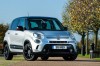 Driven: Fiat 500L Beats Edition. Image by Fiat.