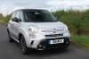 2015 Fiat 500L Beats Edition. Image by Fiat.