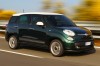 First drive: Fiat 500L MPW. Image by Fiat.