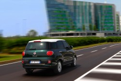 2013 Fiat 500L MPW. Image by Fiat.