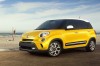 Fiat 500L Trekking on sale. Image by Fiat.