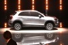 Fiat teases 500X crossover. Image by Anon.