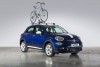 2015 Fiat 500X with Mopar accessories. Image by Fiat.