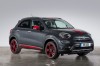 Accessory range for Fiat 500X. Image by Fiat.