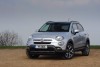 2015 Fiat 500X. Image by Fiat.