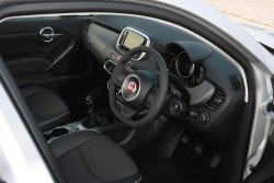 2015 Fiat 500X. Image by Fiat.