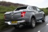 Driven: Fiat Fullback LX. Image by Fiat.