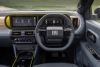 2026 Fiat Grande Panda Electric La Prima UK road test. Image by Fiat.