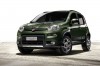 Fiat Panda 4x4 and Trekking prices announced. Image by Fiat.