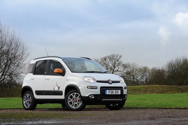 P-P-Pick up a Panda. Image by Fiat.