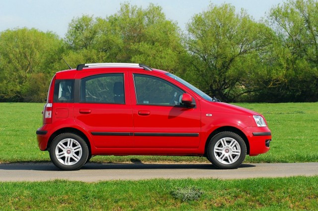 Fiat cleans up Panda. Image by Fiat.