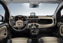 2012 Fiat Panda. Image by Fiat.