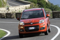 2012 Fiat Panda. Image by Fiat.