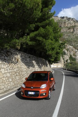 2012 Fiat Panda. Image by Fiat.