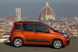 2012 Fiat Panda. Image by Fiat.