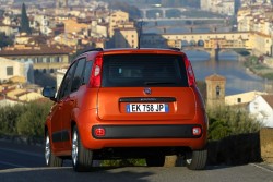 2012 Fiat Panda. Image by Fiat.