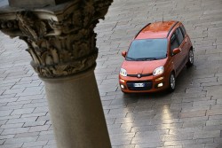 2012 Fiat Panda. Image by Fiat.