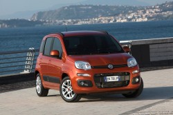 2012 Fiat Panda. Image by Fiat.