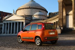 2012 Fiat Panda. Image by Fiat.