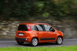 2012 Fiat Panda. Image by Fiat.