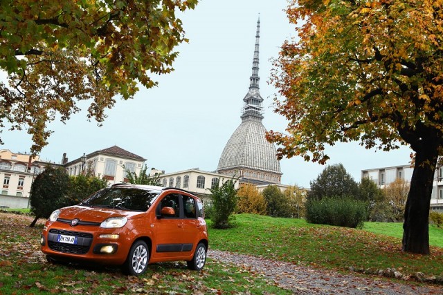 Fiat Panda prices confirmed. Image by Fiat.
