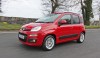 2012 Fiat Panda. Image by Conor Twomey.