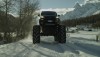 2012 Fiat Panda Monster Truck. Image by Fiat.