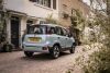 2020 Fiat Panda Hybrid Launch Edition UK test. Image by Fiat.